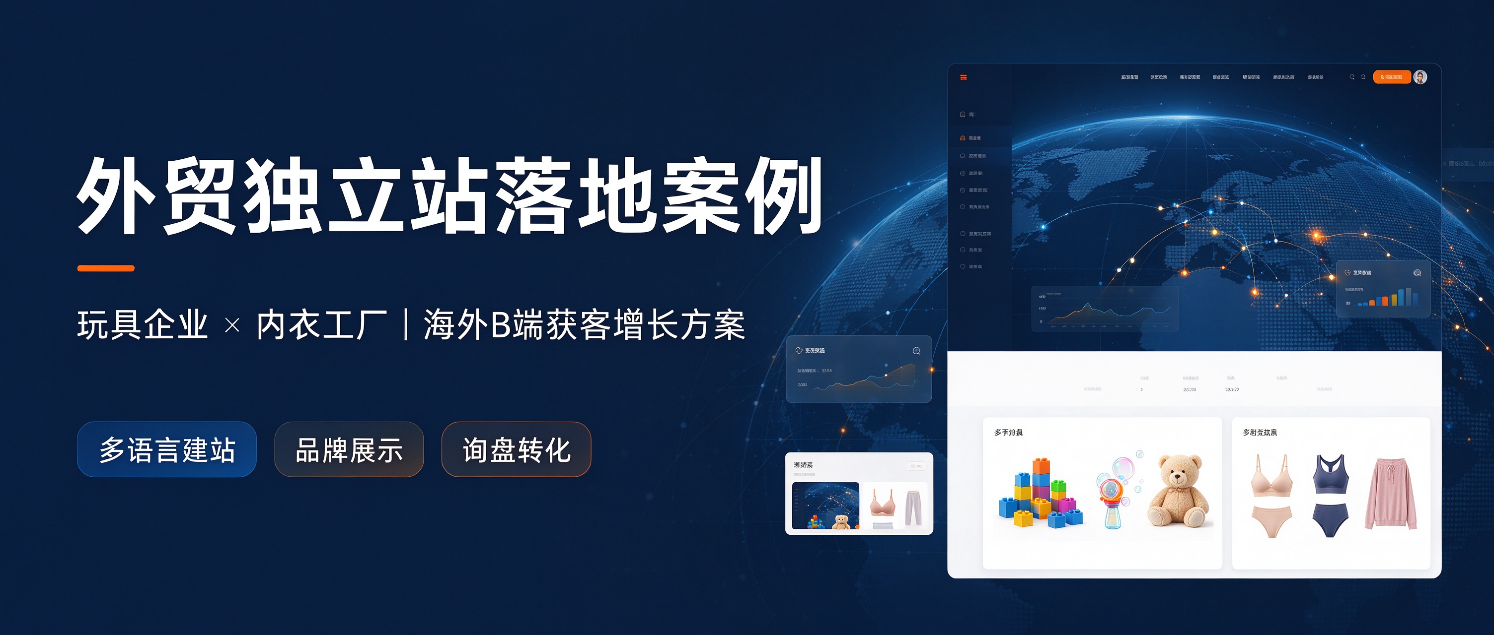玩具与内衣外贸独立站案例：打造海外获客新渠道.png